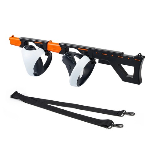 Magnetic gunstock holder - magnetic, vr