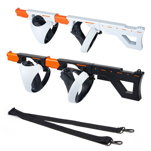 Magnetic gunstock holder - magnetic,