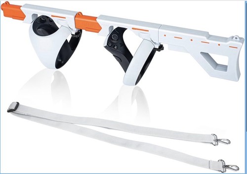 Magnetic gunstock holder - vr,