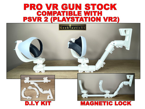Gun stock pro - vr,