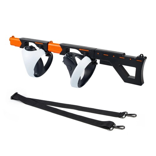 Magnetic gunstock holder - vr,